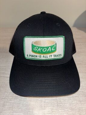 Richardson 112 Skoal Cap